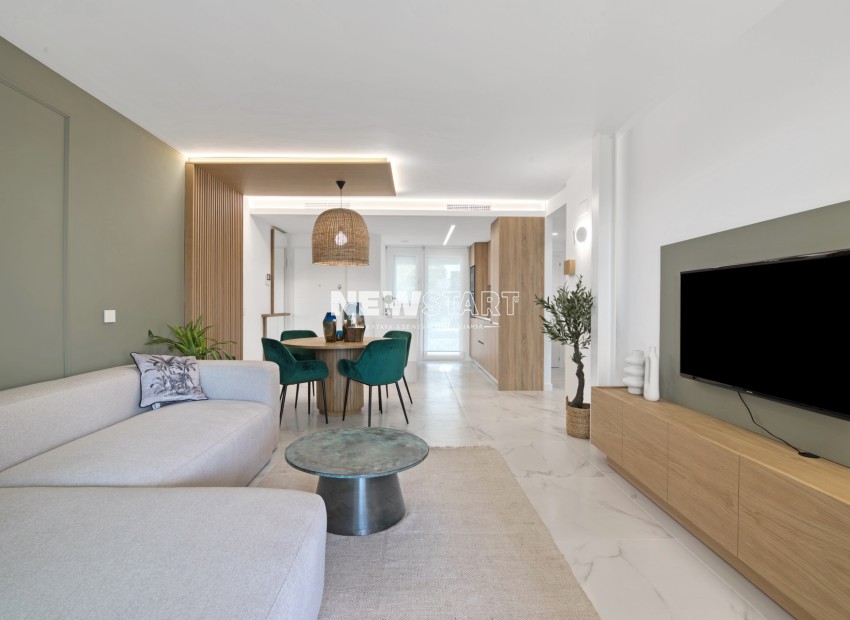 Obra nueva - Apartamento - Torrevieja