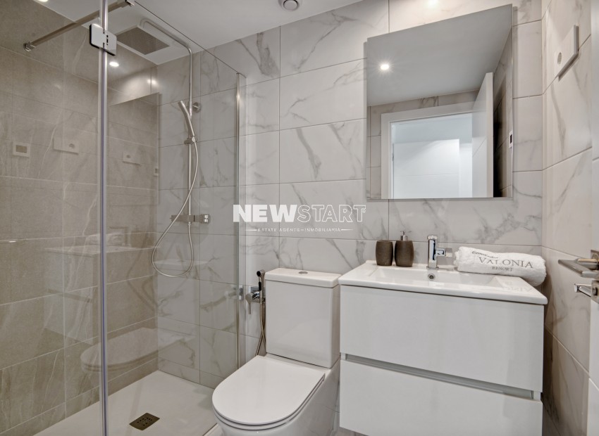 Obra nueva - Apartamento - Torrevieja