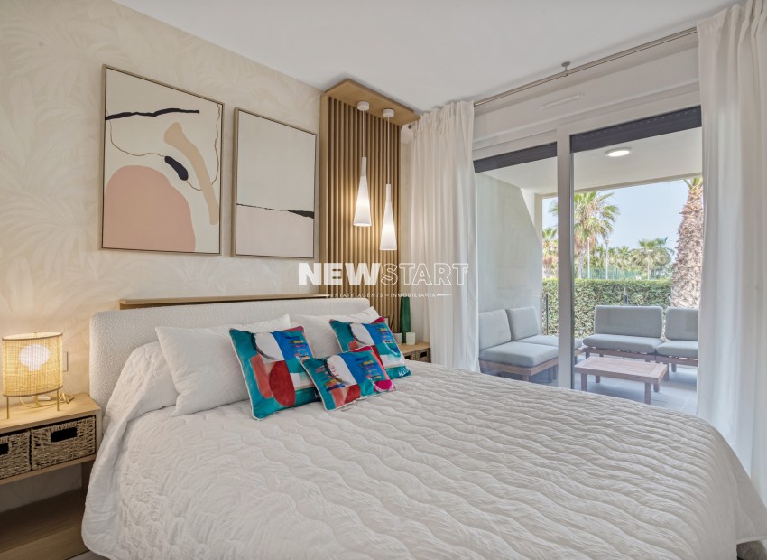 Obra nueva - Apartamento - Torrevieja