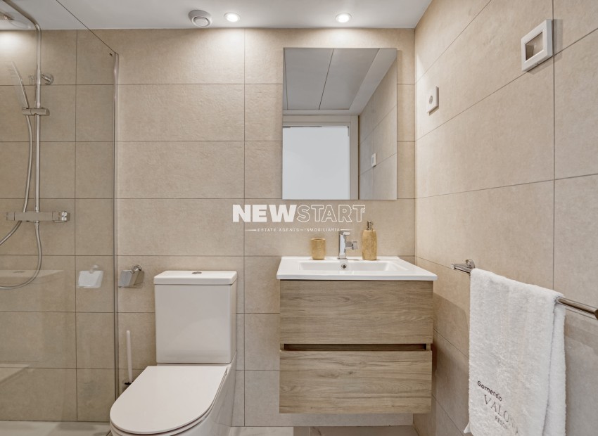 Obra nueva - Apartamento - Torrevieja