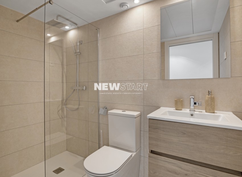 Obra nueva - Apartamento - Torrevieja