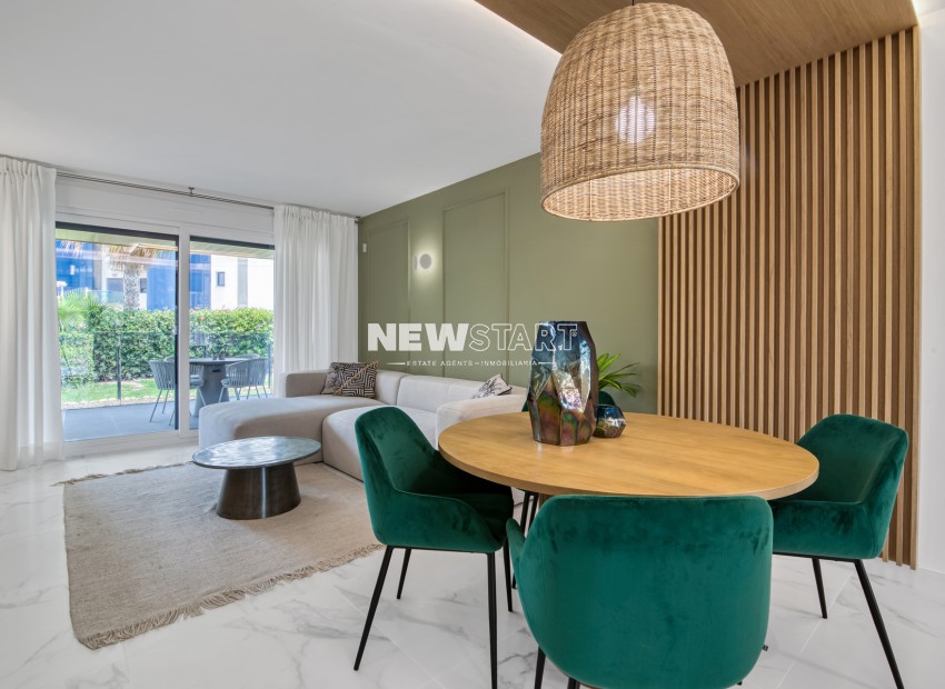 Obra nueva - Apartamento - Torrevieja