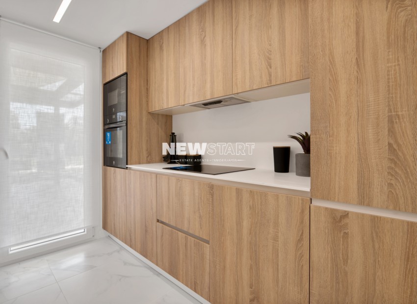 Obra nueva - Apartamento - Torrevieja
