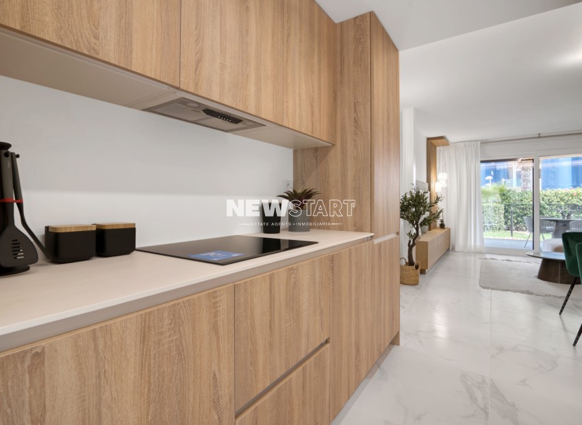 Obra nueva - Apartamento - Torrevieja