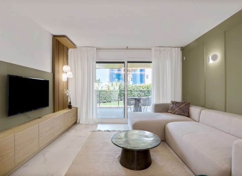 Obra nueva - Apartamento - Torrevieja