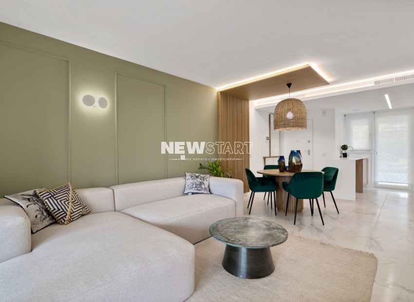 Obra nueva - Apartamento - Torrevieja