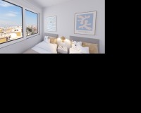 Obra nueva - Apartamento - Torrevieja