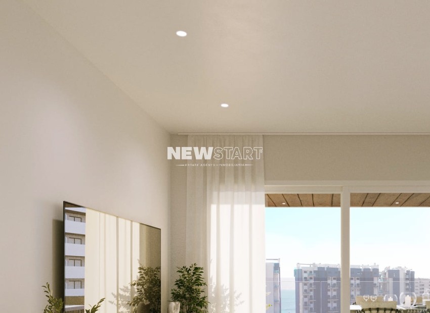 Obra nueva - Apartamento - Torrevieja
