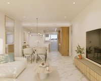 Obra nueva - Apartamento - Torrevieja