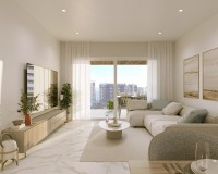 Obra nueva - Apartamento - Torrevieja