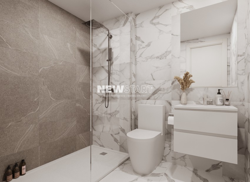 Obra nueva - Apartamento - Torrevieja