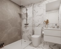 Obra nueva - Apartamento - Torrevieja