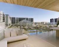 Obra nueva - Apartamento - Torrevieja