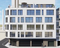 Obra nueva - Apartamento - Torrevieja