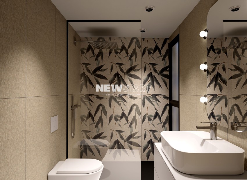 Obra nueva - Apartamento - Torrevieja