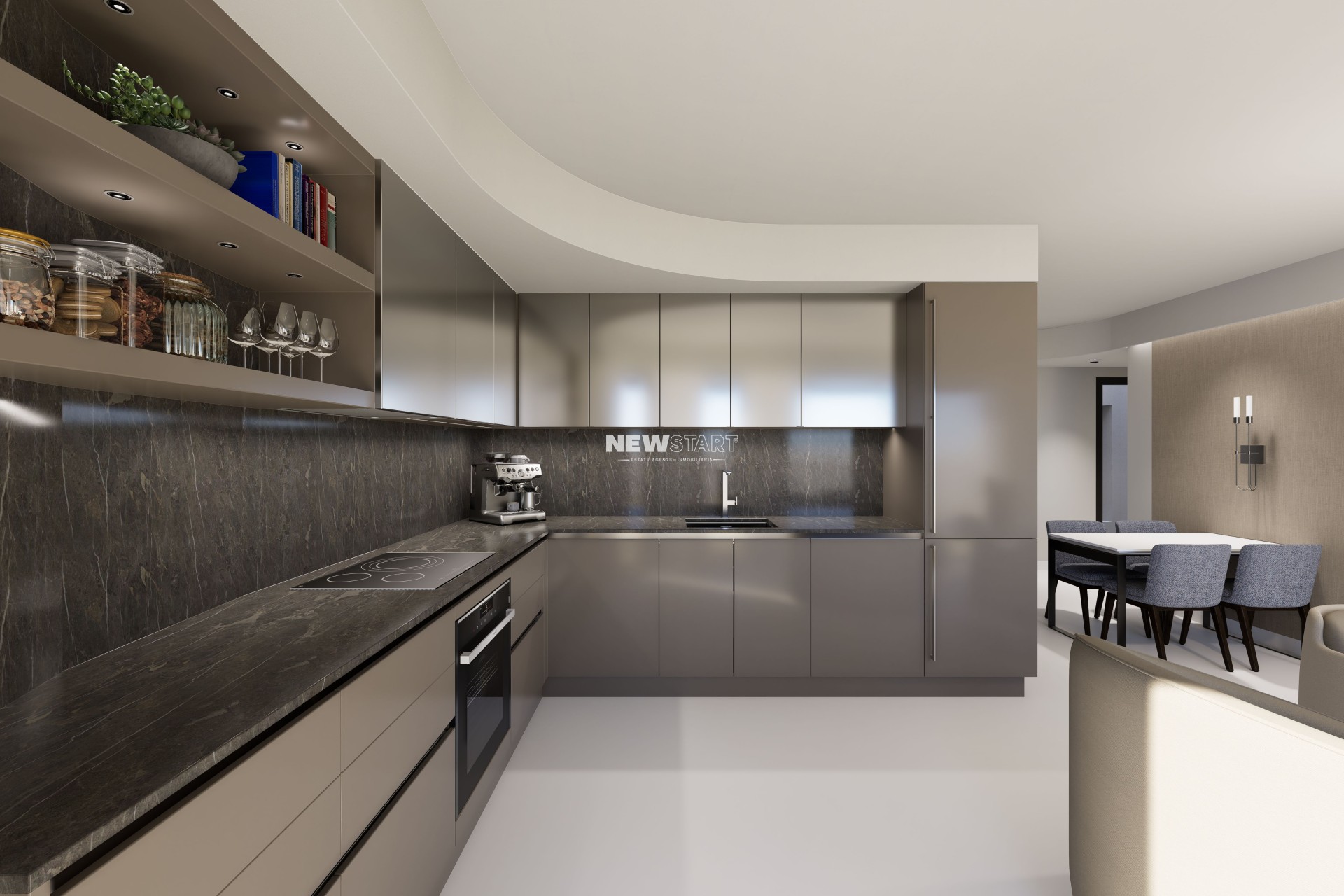 Obra nueva - Apartamento - Torrevieja
