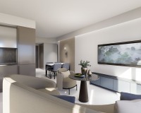 Obra nueva - Apartamento - Torrevieja