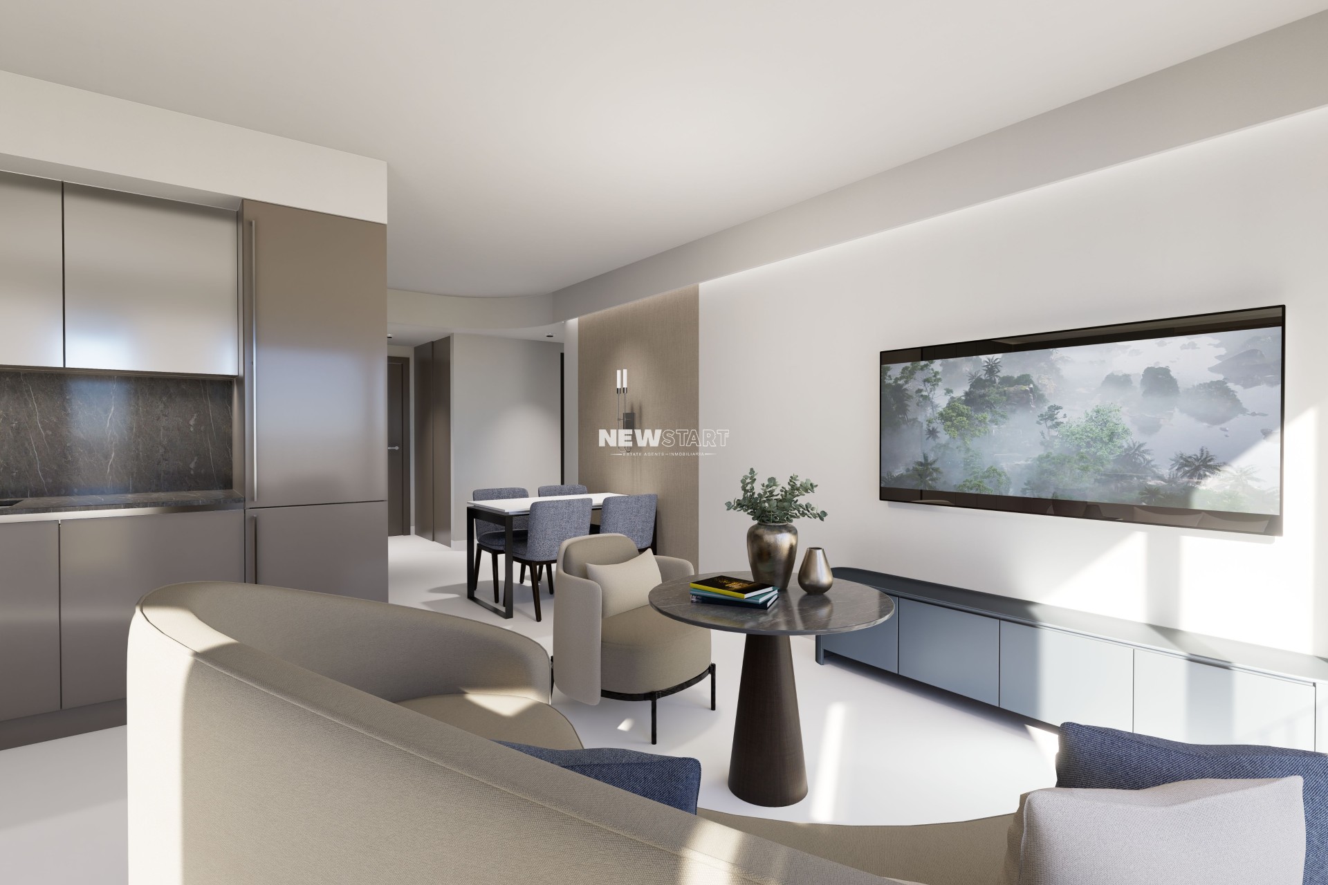 Obra nueva - Apartamento - Torrevieja