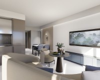 Obra nueva - Apartamento - Torrevieja