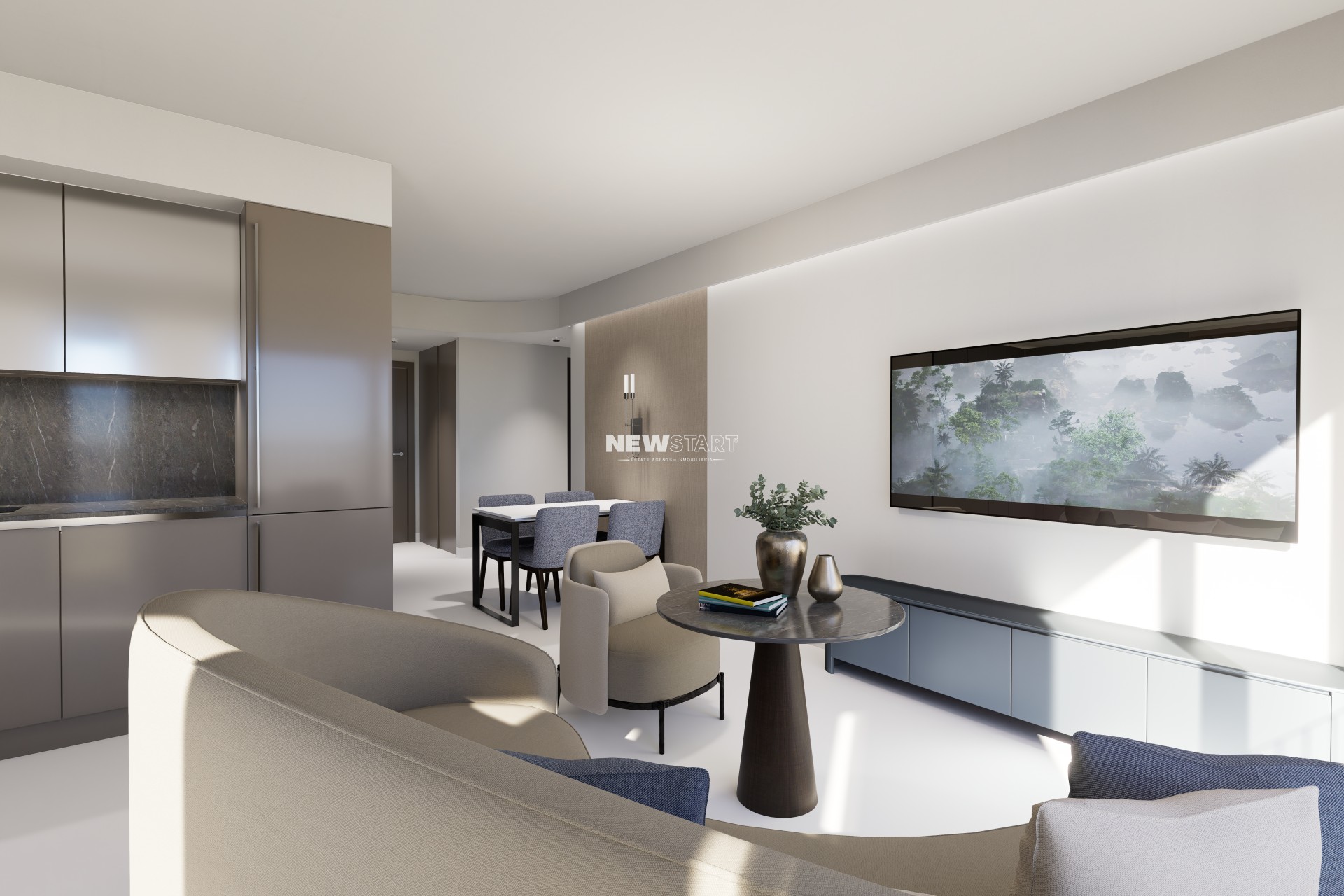 Obra nueva - Apartamento - Torrevieja