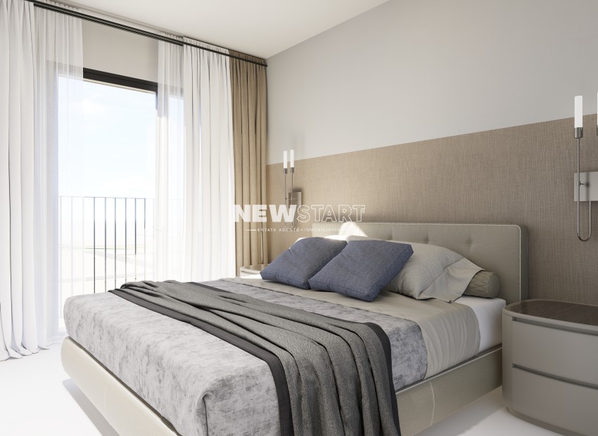 Obra nueva - Apartamento - Torrevieja