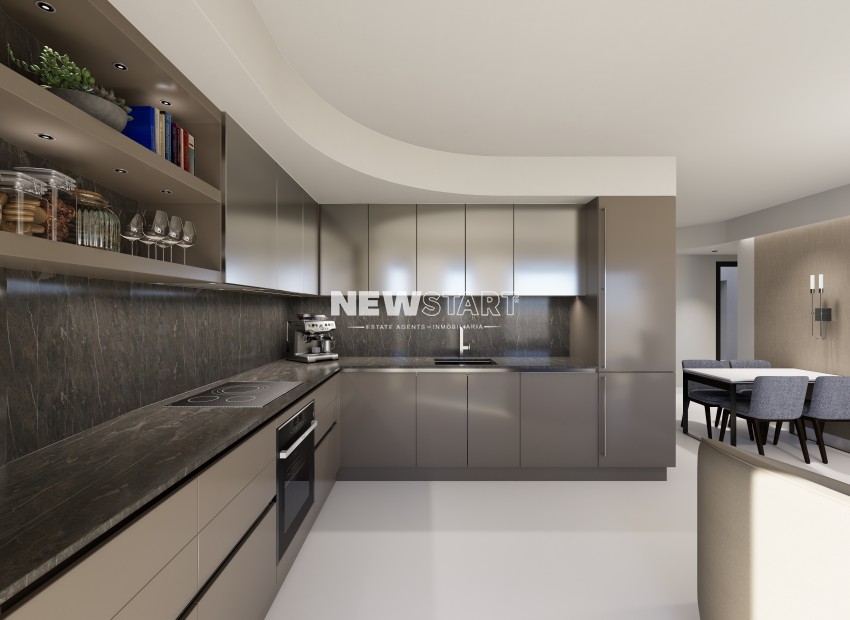 Obra nueva - Apartamento - Torrevieja