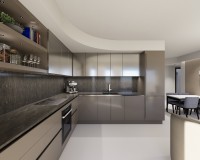 Obra nueva - Apartamento - Torrevieja