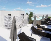 Obra nueva - Apartamento - Torrevieja