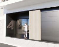 Obra nueva - Apartamento - Torrevieja