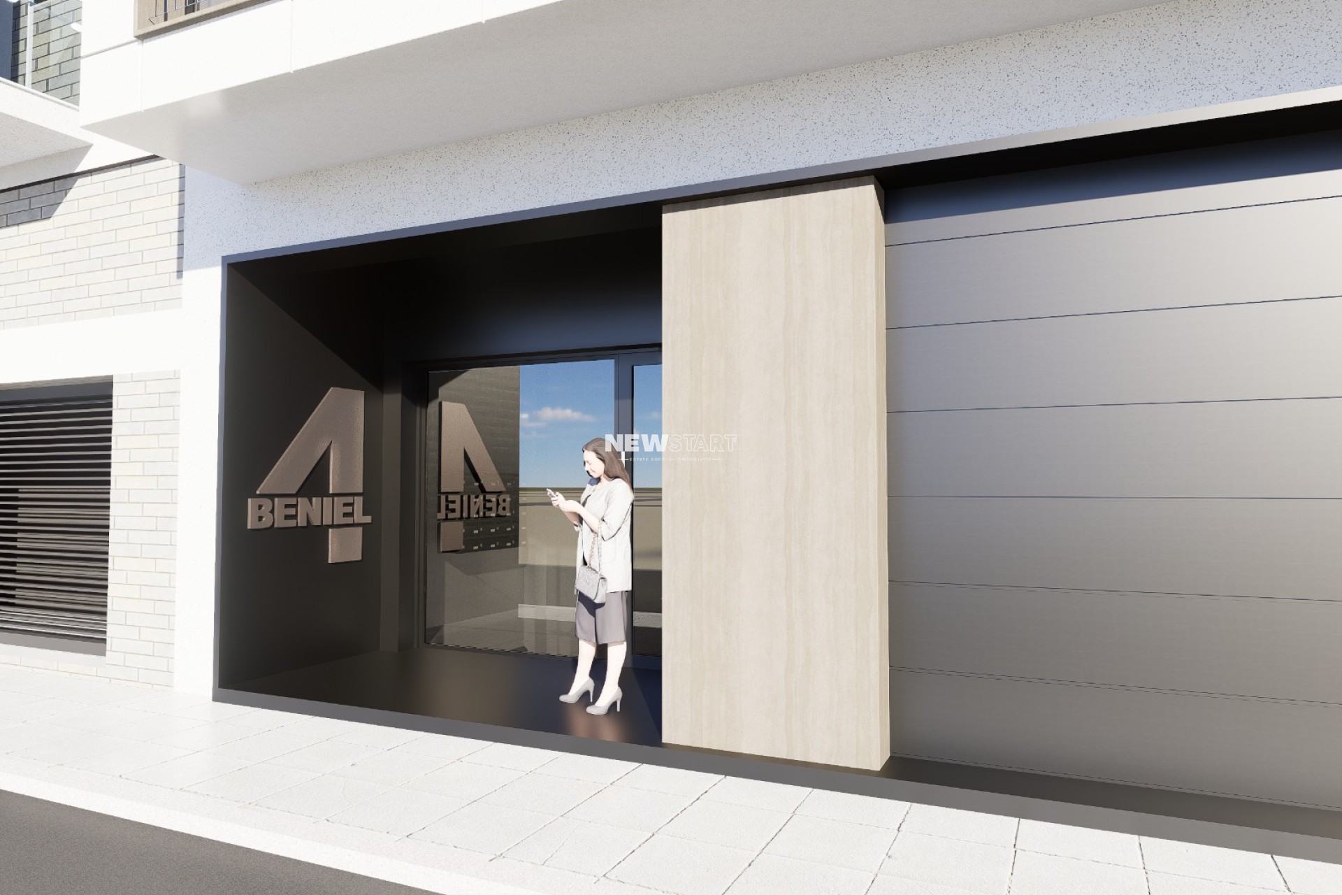 Obra nueva - Apartamento - Torrevieja
