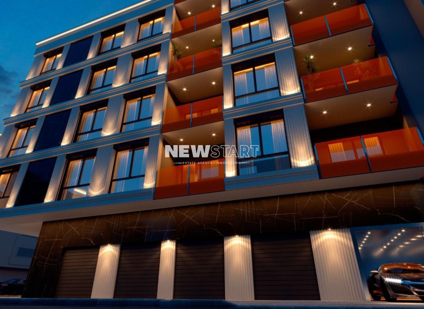 Obra nueva - Apartamento - Torrevieja