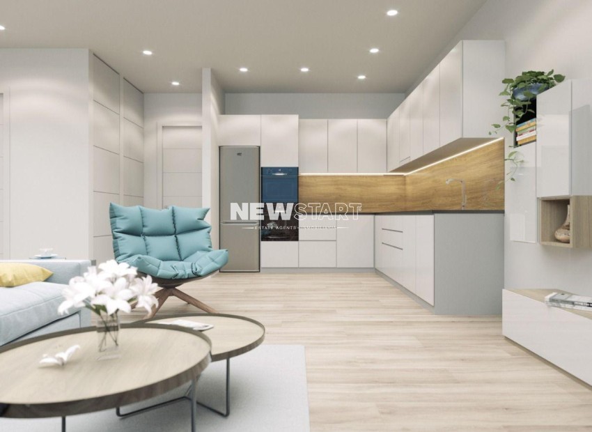 Obra nueva - Apartamento - Torrevieja