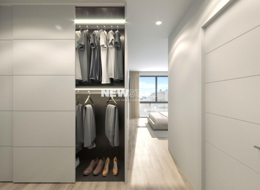 Obra nueva - Apartamento - Torrevieja