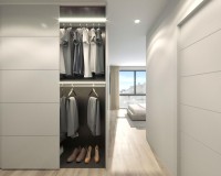 Obra nueva - Apartamento - Torrevieja