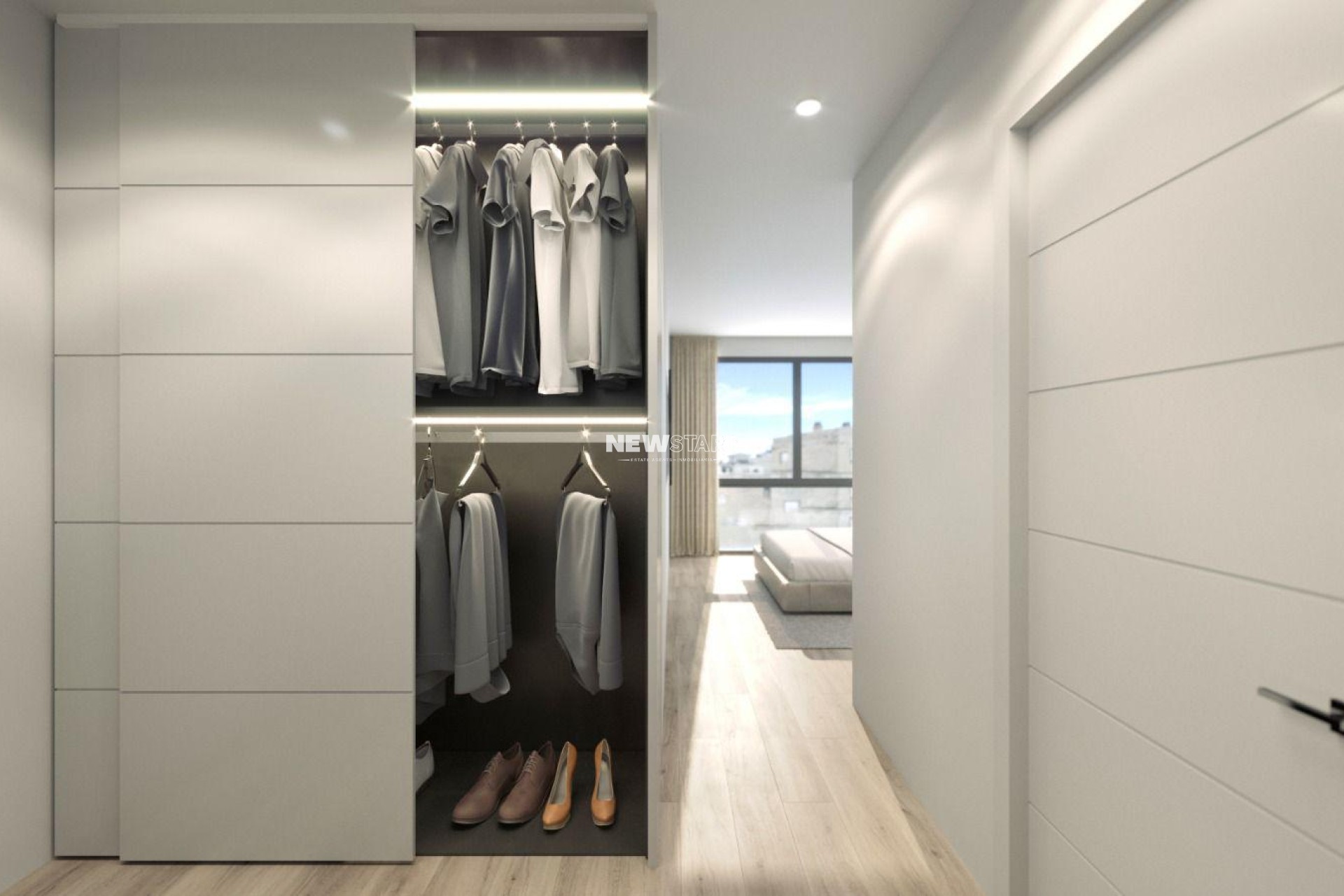 Obra nueva - Apartamento - Torrevieja