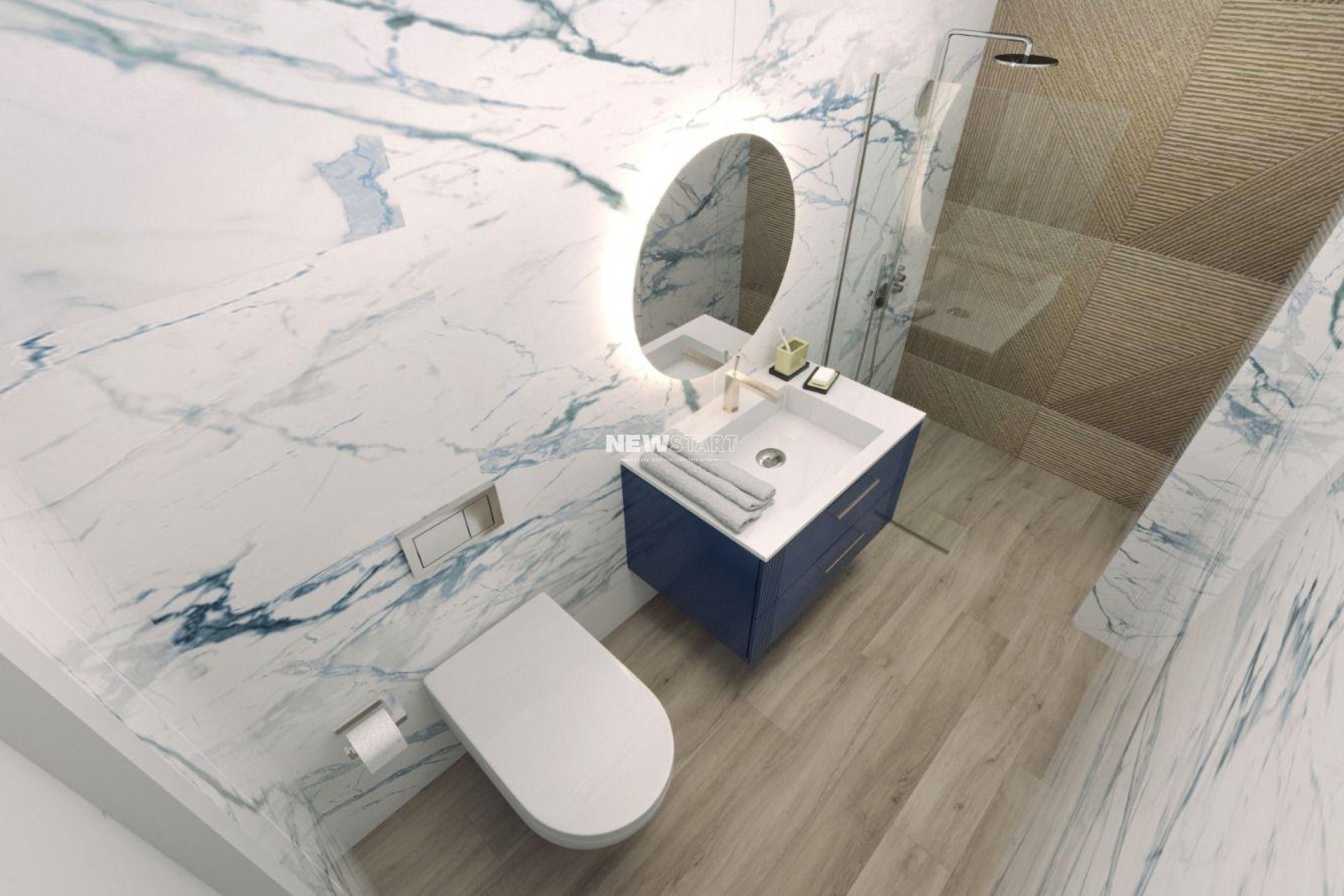 Obra nueva - Apartamento - Torrevieja