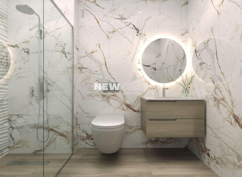 Obra nueva - Apartamento - Torrevieja