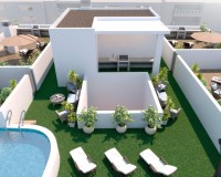 Obra nueva - Apartamento - Torrevieja