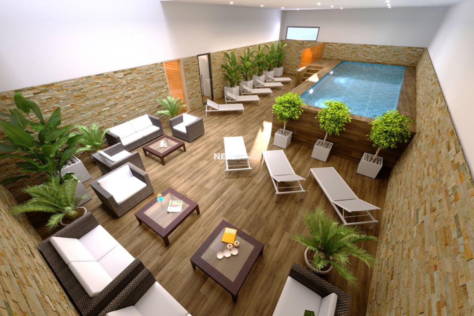 Obra nueva - Apartamento - Torrevieja