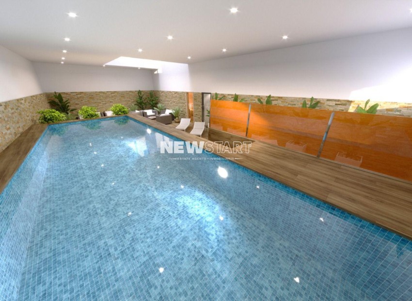 Obra nueva - Apartamento - Torrevieja