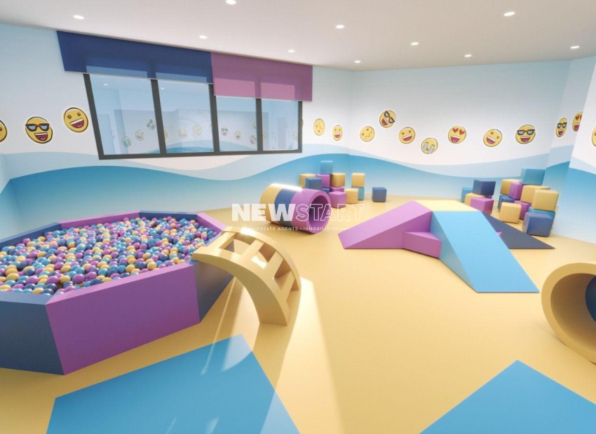 Obra nueva - Apartamento - Torrevieja