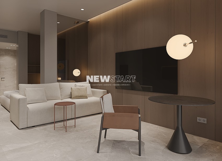 Obra nueva - Apartamento - Torrevieja