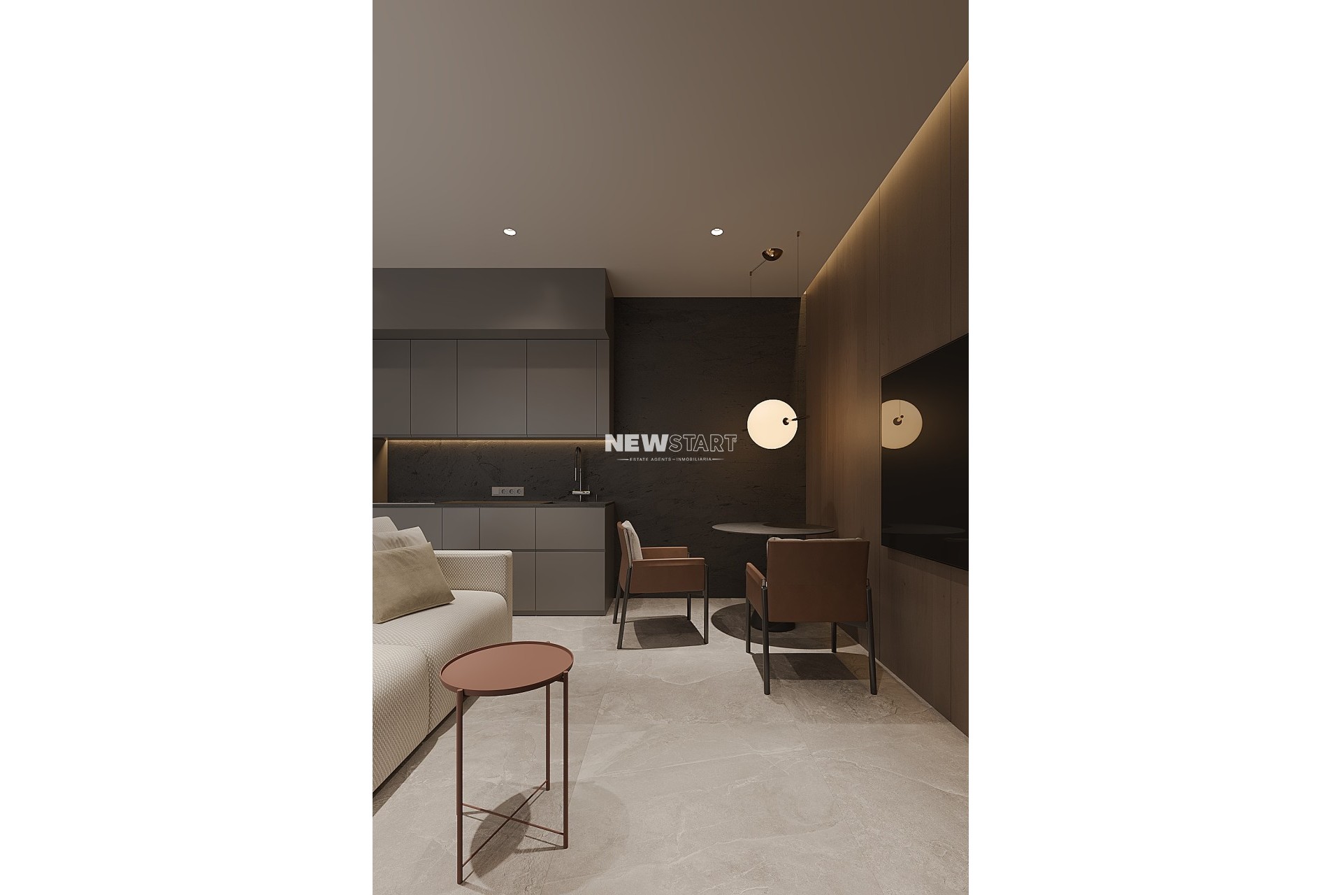 Obra nueva - Apartamento - Torrevieja