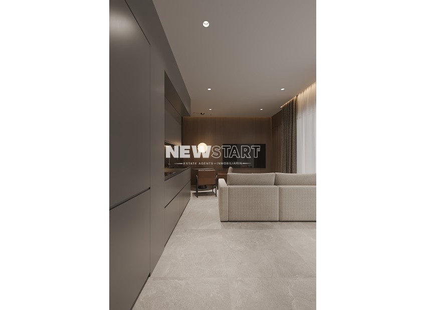 Obra nueva - Apartamento - Torrevieja