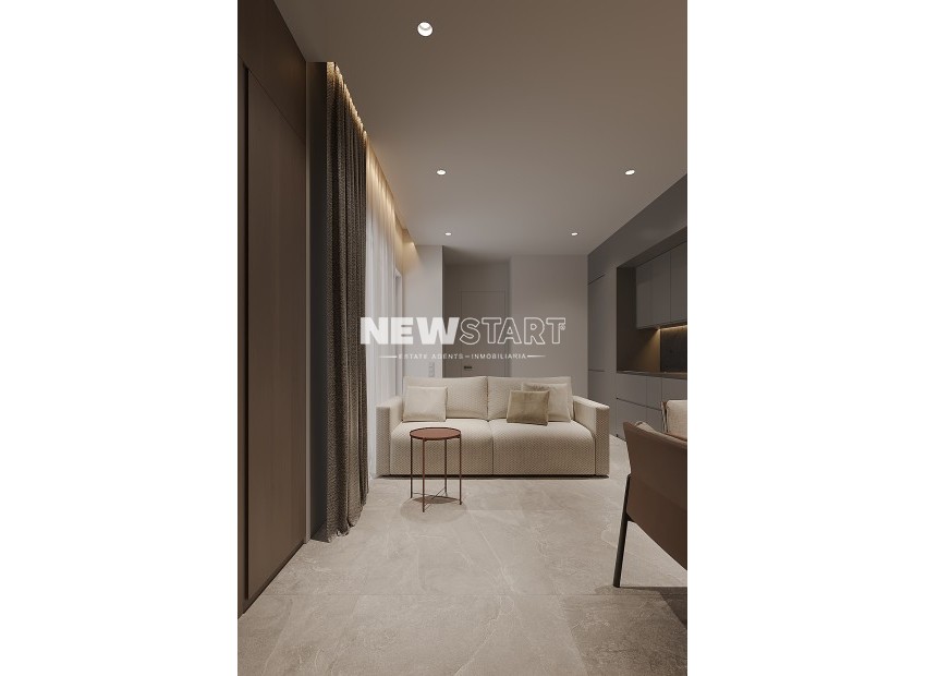 Obra nueva - Apartamento - Torrevieja