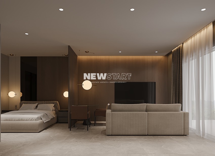 Obra nueva - Apartamento - Torrevieja