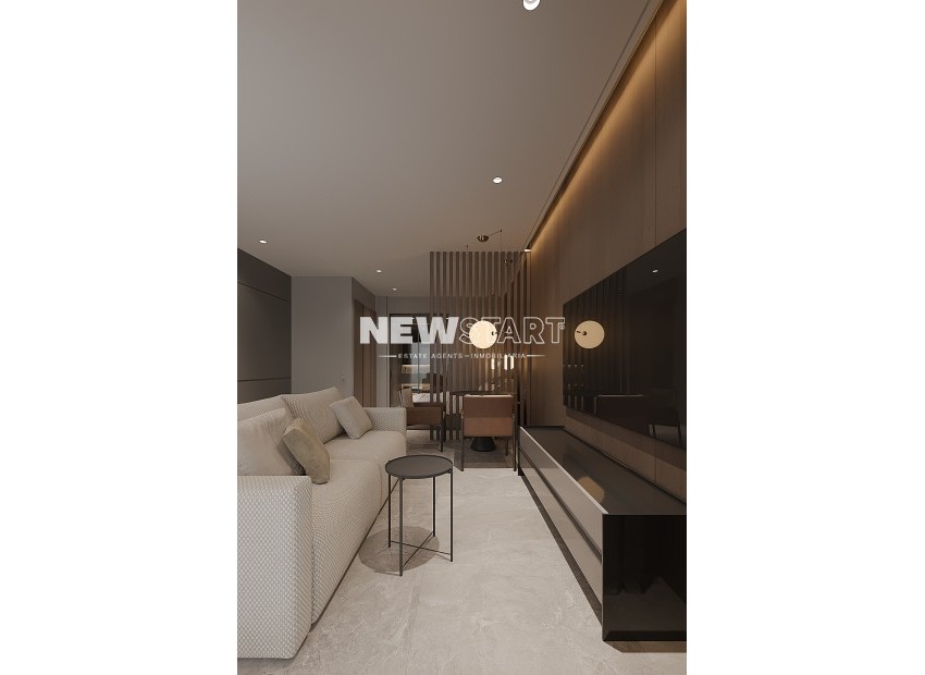 Obra nueva - Apartamento - Torrevieja