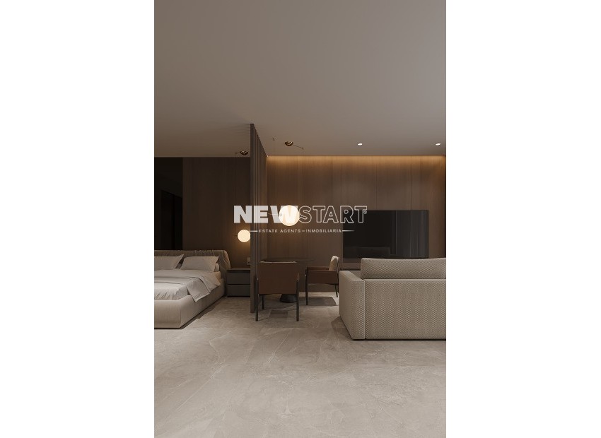 Obra nueva - Apartamento - Torrevieja