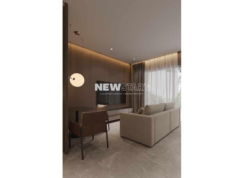 Obra nueva - Apartamento - Torrevieja