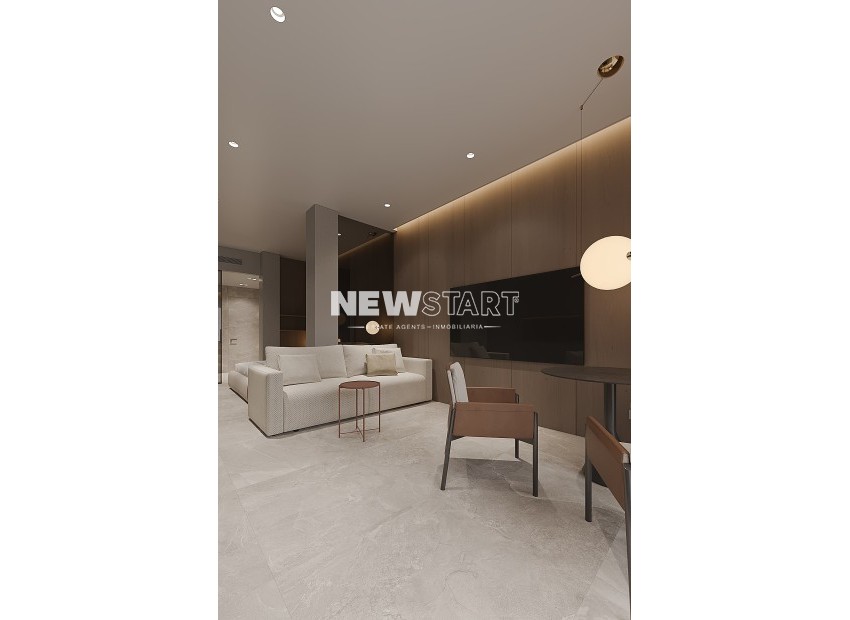 Obra nueva - Apartamento - Torrevieja